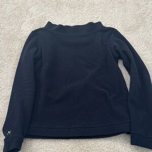 Dudley Stephens Navy Women's Sweatshirt